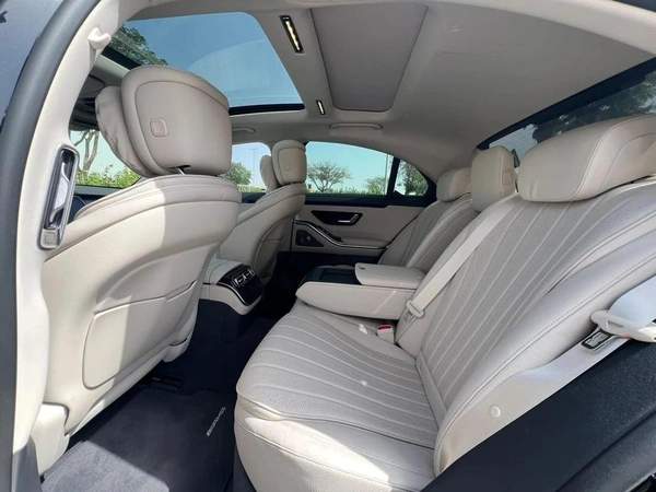 Mercedes-Benz S 580
