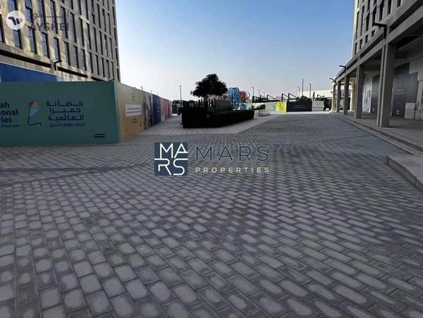 Luxurious brand new one bedroom with all facilities available in Al Mamsha