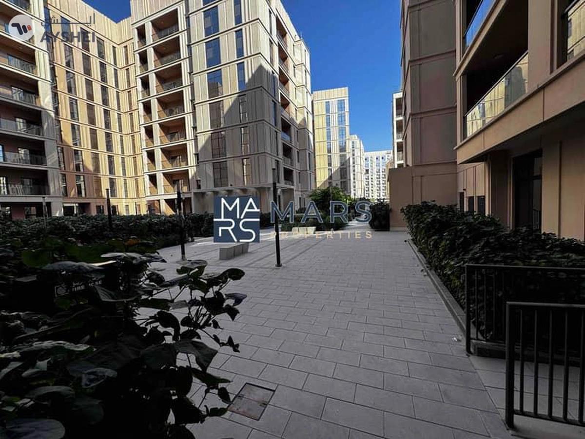 Luxurious brand new one bedroom with all facilities available in Al Mamsha-6-6