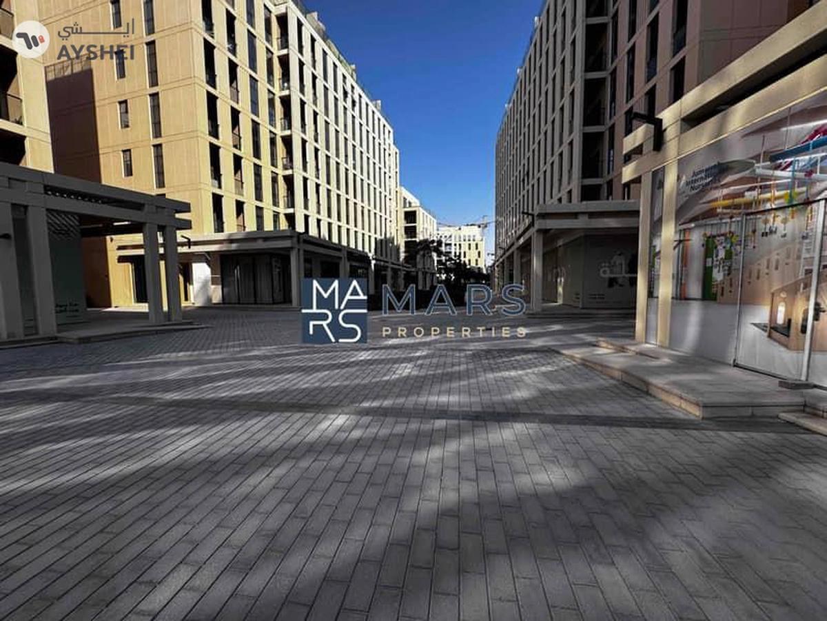 Luxurious brand new one bedroom with all facilities available in Al Mamsha-7-7