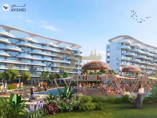 Lagoon View | 1Bedroom Apartment | Spacious Layout