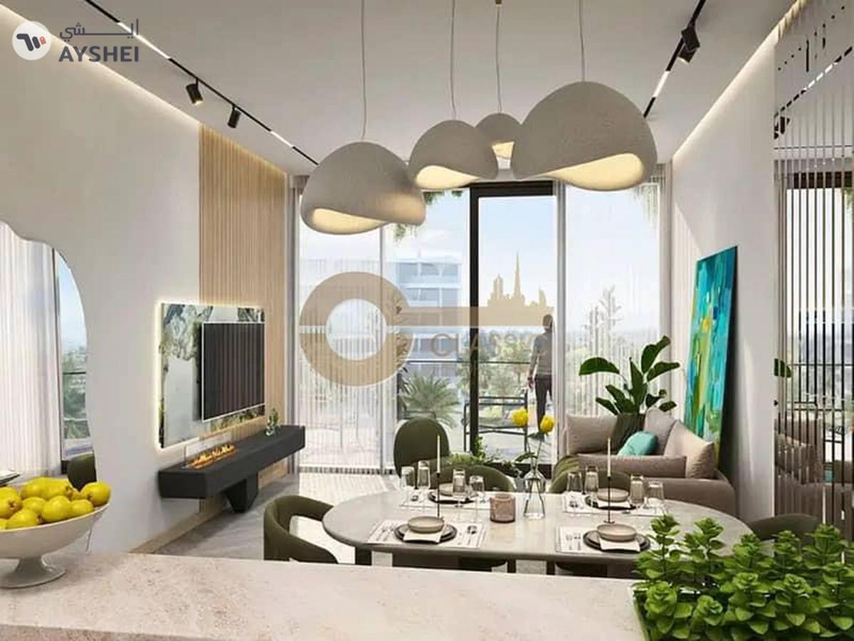 Lagoon View | 1Bedroom Apartment | Spacious Layout-4-4