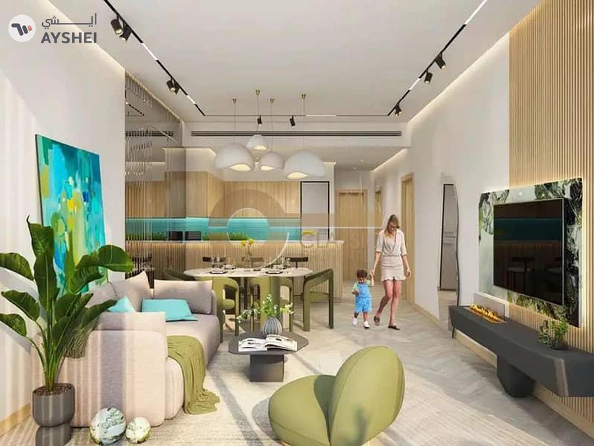 Lagoon View | 1Bedroom Apartment | Spacious Layout-5-5