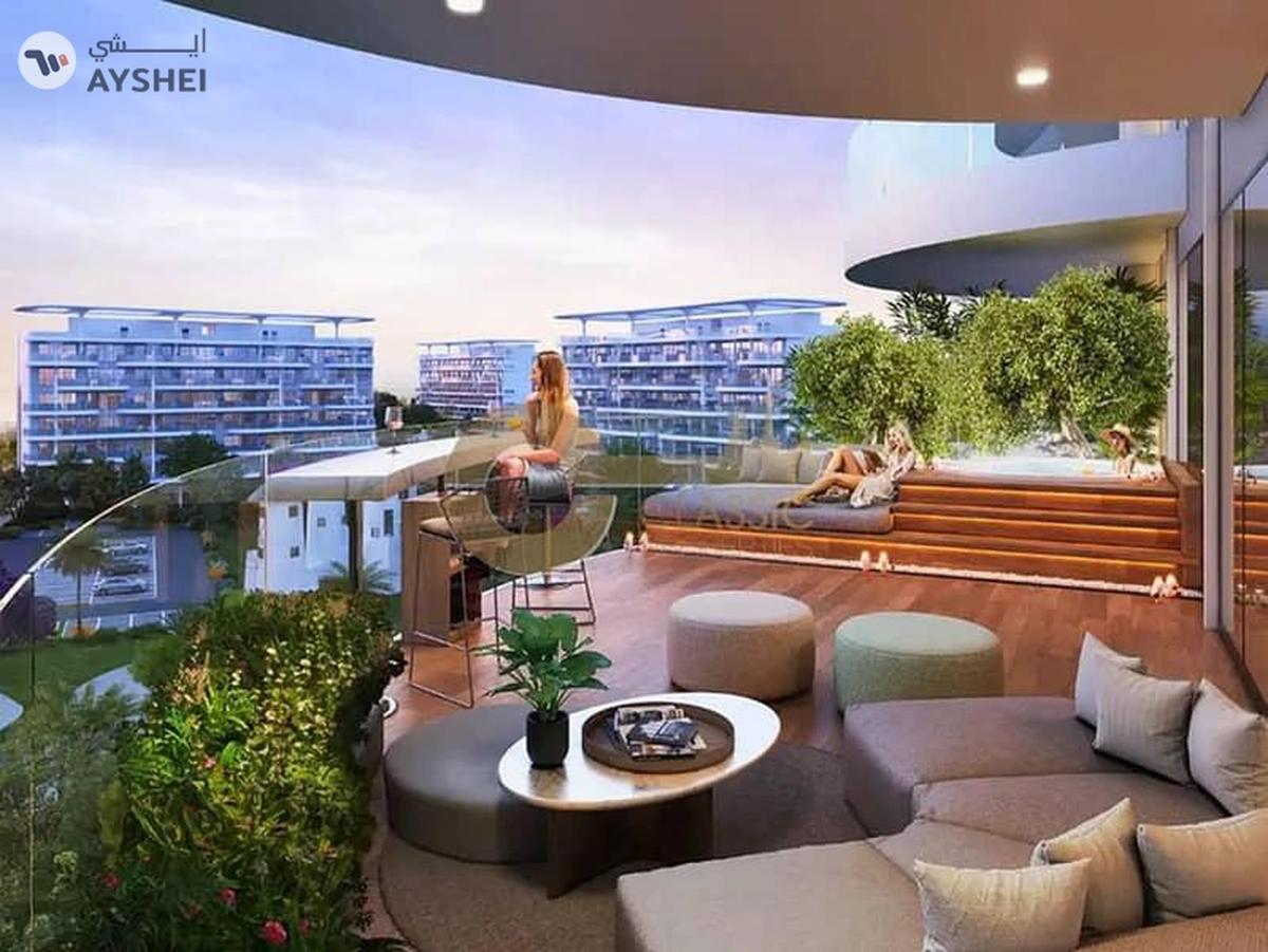 Lagoon View | 1Bedroom Apartment | Spacious Layout-6-6