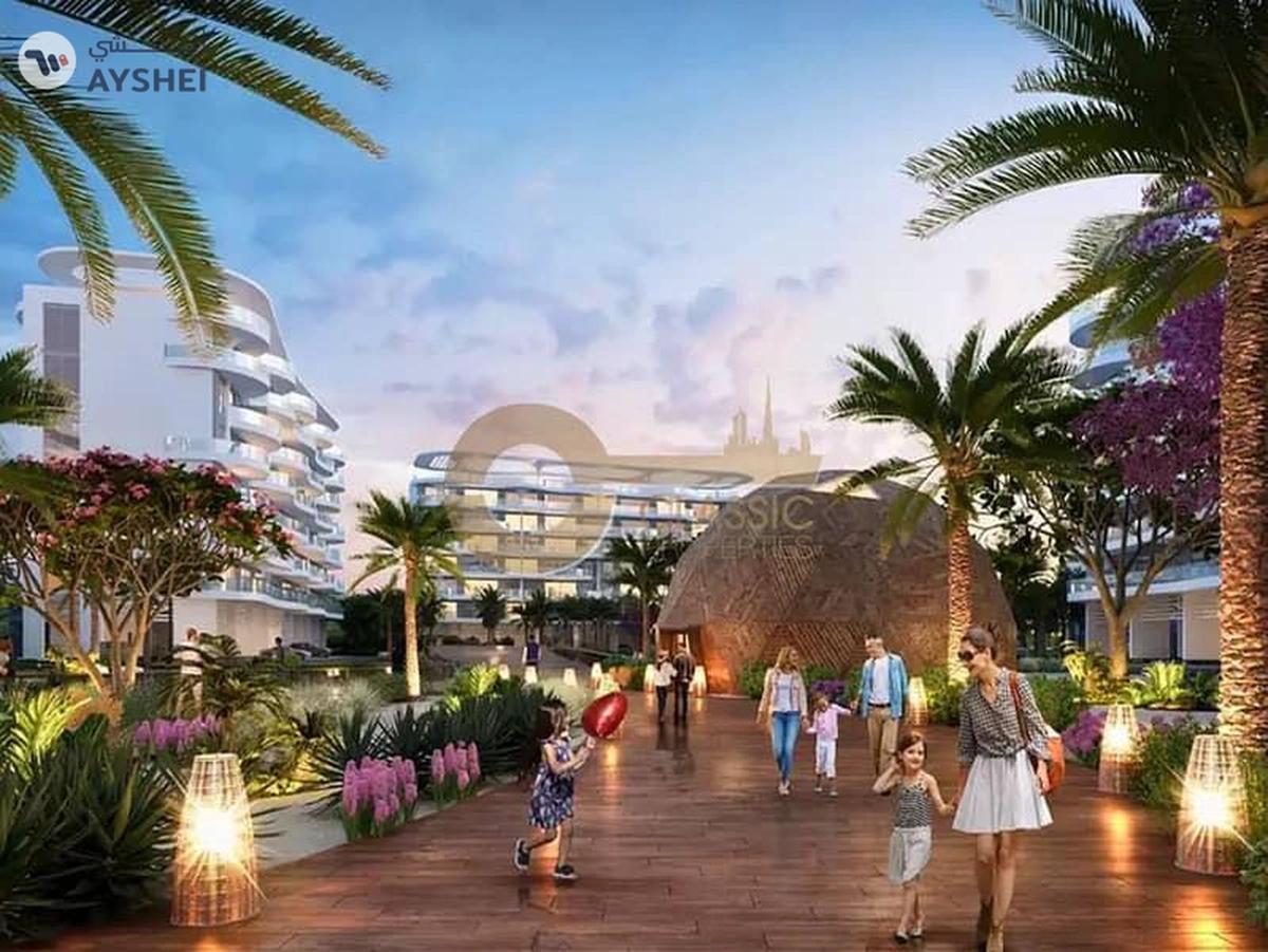 Lagoon View | 1Bedroom Apartment | Spacious Layout-7-7