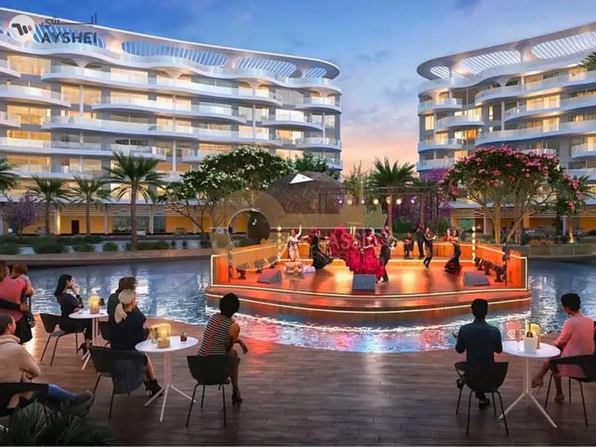 Lagoon View | 1Bedroom Apartment | Spacious Layout-8-8