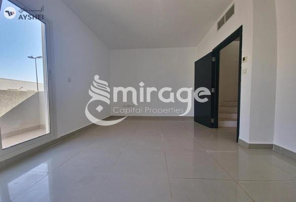Townhouse for rent in Desert Style, Al Reef Villas
