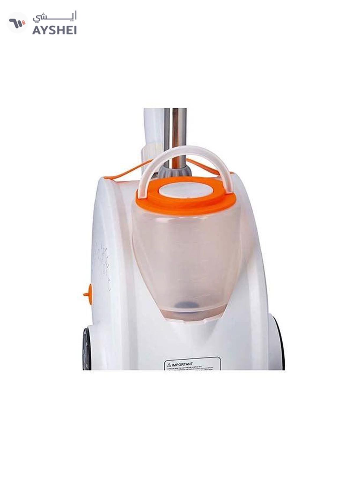 Olsenmark Garment Steamer, 1.6 liter Water Tank Capacity, Suitable for All Kinds of Fabric-5-5