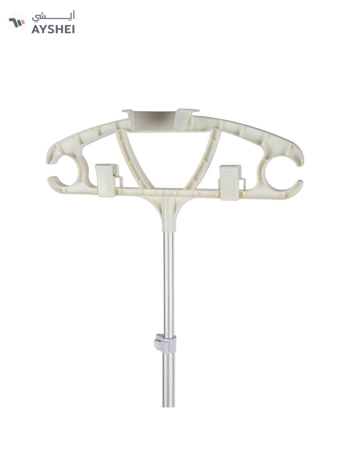 Olsenmark Garment Steamer, 1.6 liter Water Tank Capacity, Suitable for All Kinds of Fabric-7-7