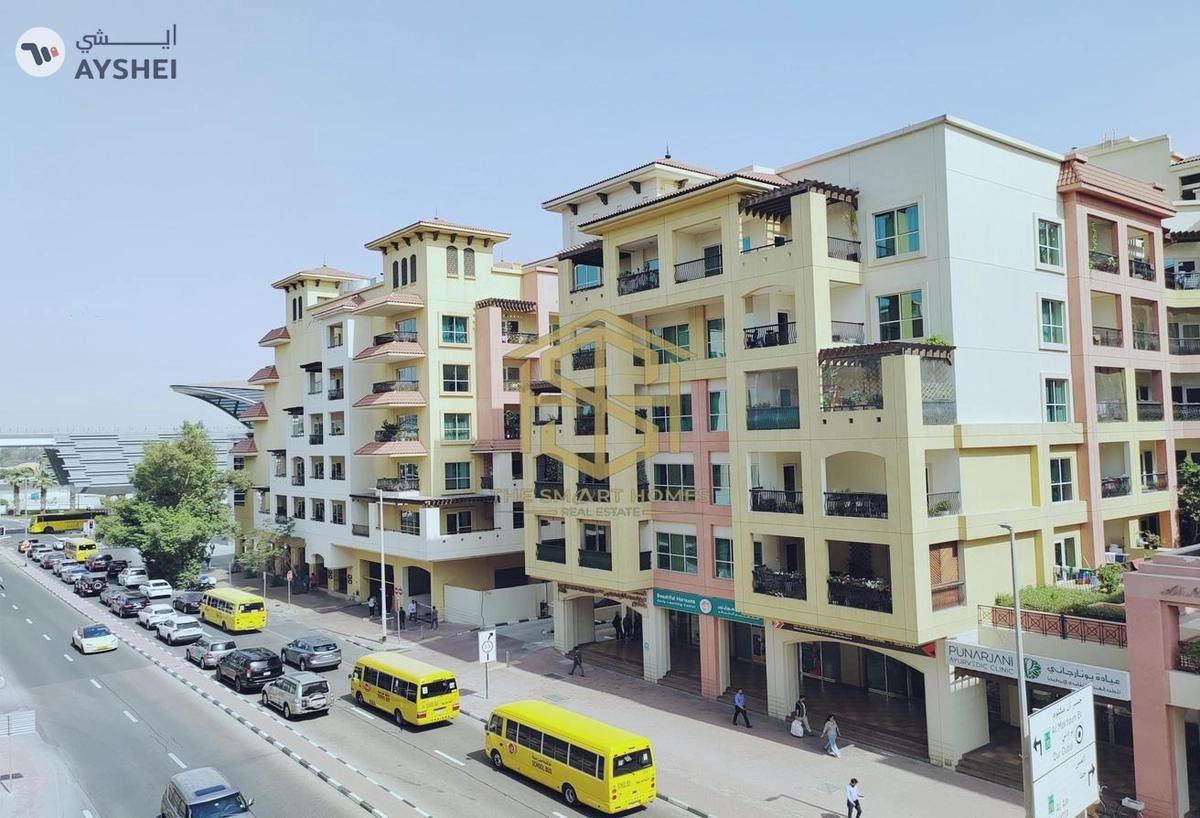 Apartment for rent in Desert Home Residence, Oud Metha-7-7