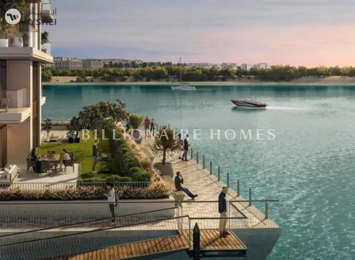 The Cove II Building 8, The Cove II, Dubai Creek Harbour, Dubai-1-1