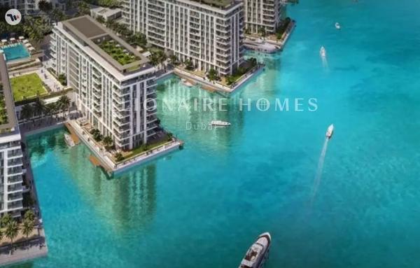 The Cove II Building 8, The Cove II, Dubai Creek Harbour, Dubai