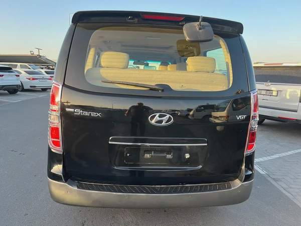 Hyundai H1 GLS 2017 - Korean Specs - Perfect for Family or Business