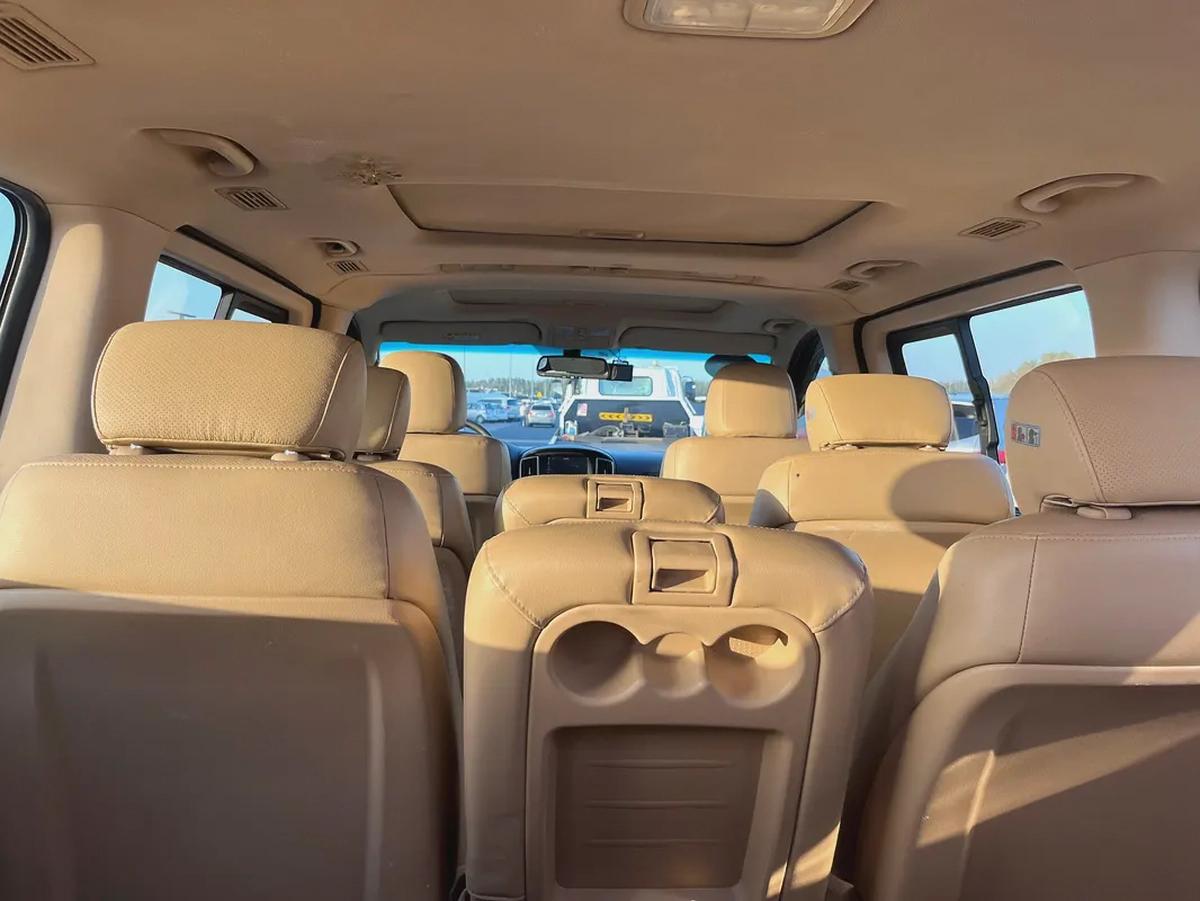 Hyundai H1 GLS 2017 - Korean Specs - Perfect for Family or Business-10-10