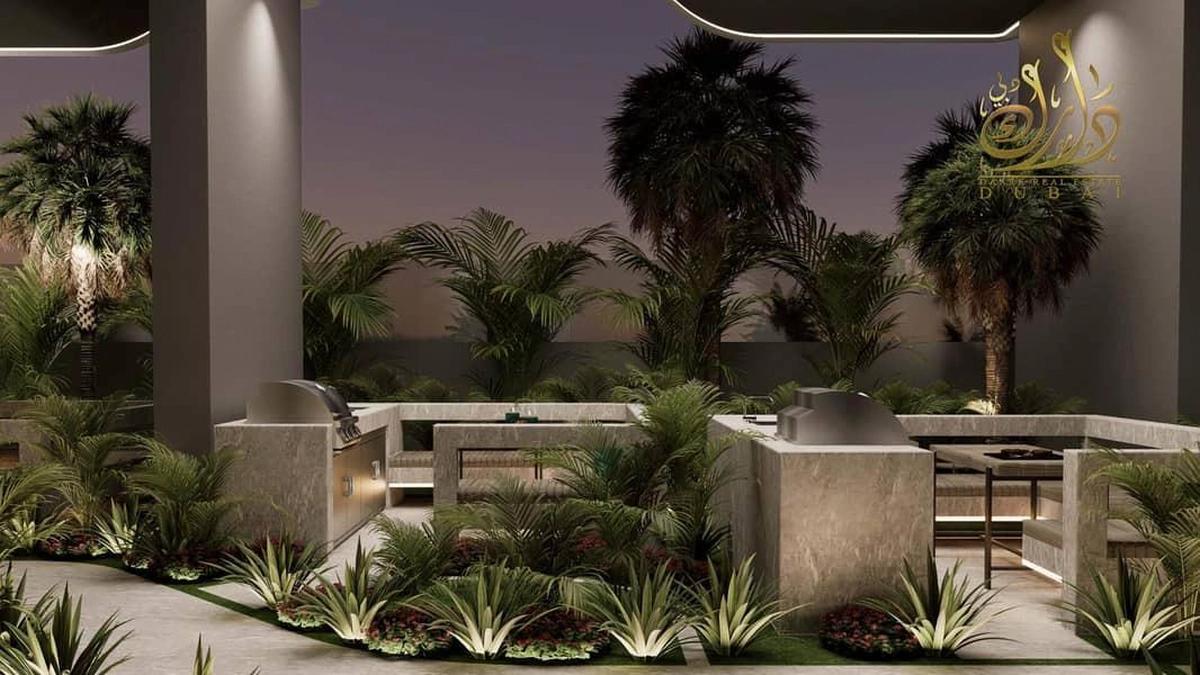 Brand New Balcony cooling Technology in Dubai!_Cheapest STD_Post Handover with 1% Monthly-10-10