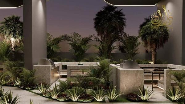 Brand New Balcony cooling Technology in Dubai!_Cheapest STD_Post Handover with 1% Monthly