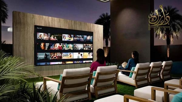 Brand New Balcony cooling Technology in Dubai!_Cheapest STD_Post Handover with 1% Monthly