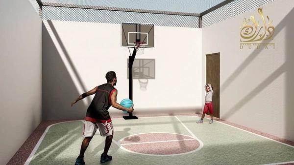 Brand New Balcony cooling Technology in Dubai!_Cheapest STD_Post Handover with 1% Monthly