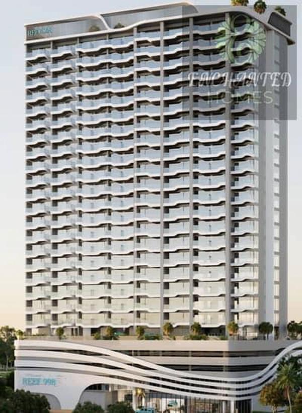 Brand New Balcony cooling Technology in Dubai!_Cheapest STD_Post Handover with 1% Monthly