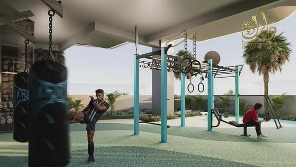 Brand New Balcony cooling Technology in Dubai!_Cheapest STD_Post Handover with 1% Monthly