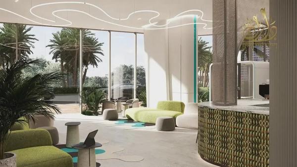 Brand New Balcony cooling Technology in Dubai!_Cheapest STD_Post Handover with 1% Monthly