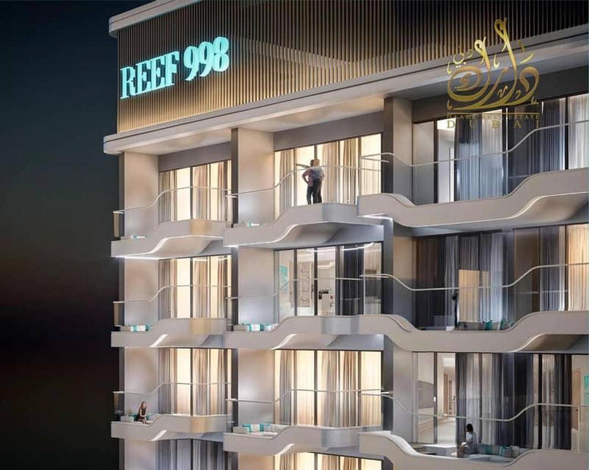 Brand New Balcony cooling Technology in Dubai!_Cheapest STD_Post Handover with 1% Monthly-7-7