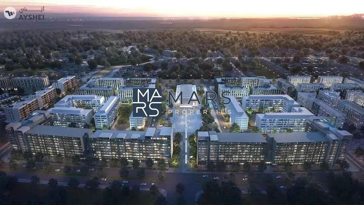 Discover the allure of Tiraz residences: Your sophisticated smart home studio -1-1