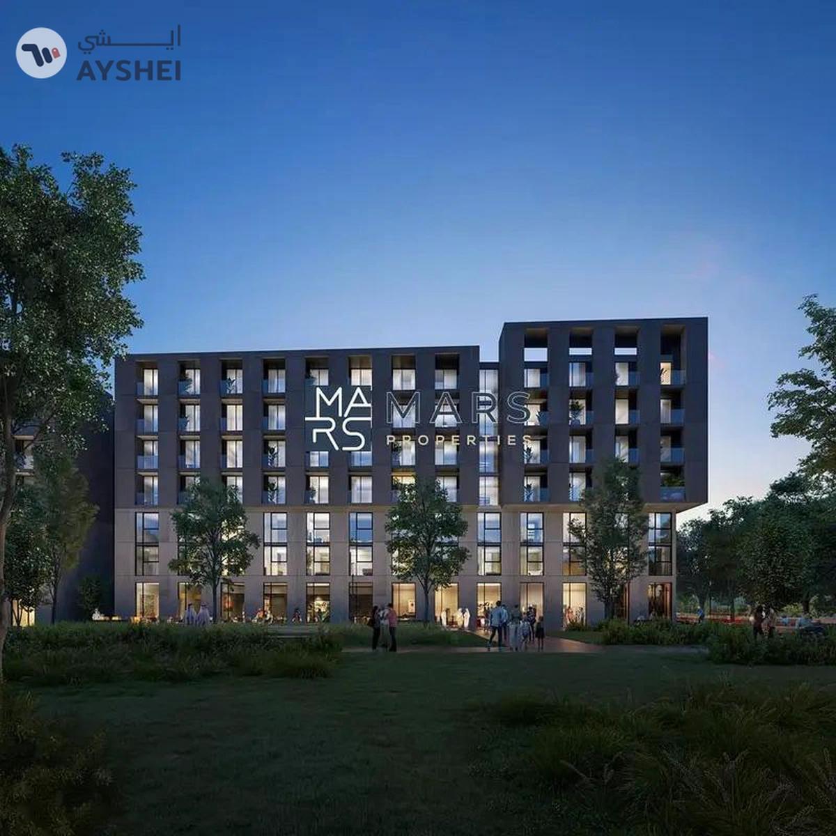 Discover the allure of Tiraz residences: Your sophisticated smart home studio -3-3