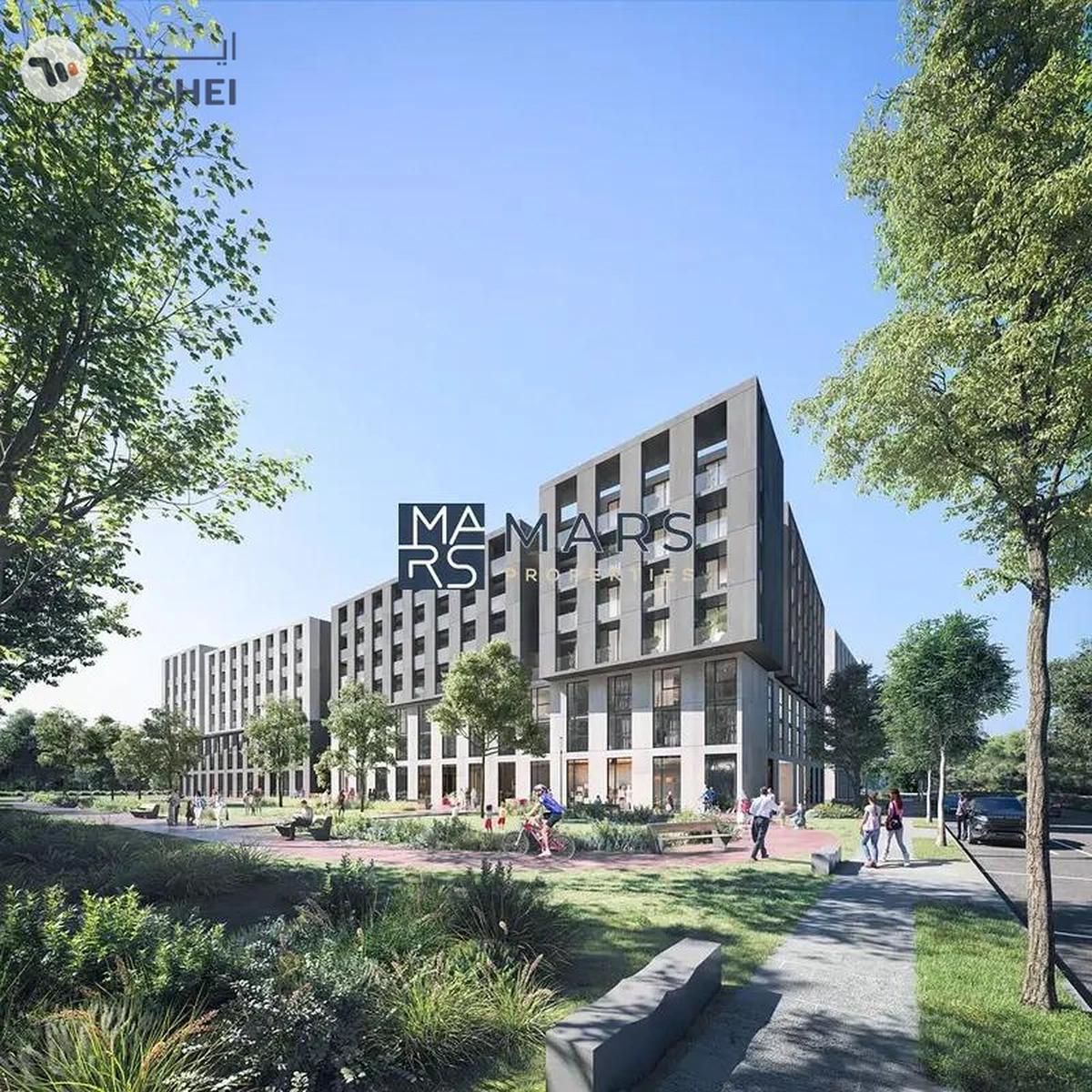 Discover the allure of Tiraz residences: Your sophisticated smart home studio -4-4