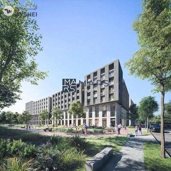 Discover the allure of Tiraz residences: Your sophisticated smart home studio