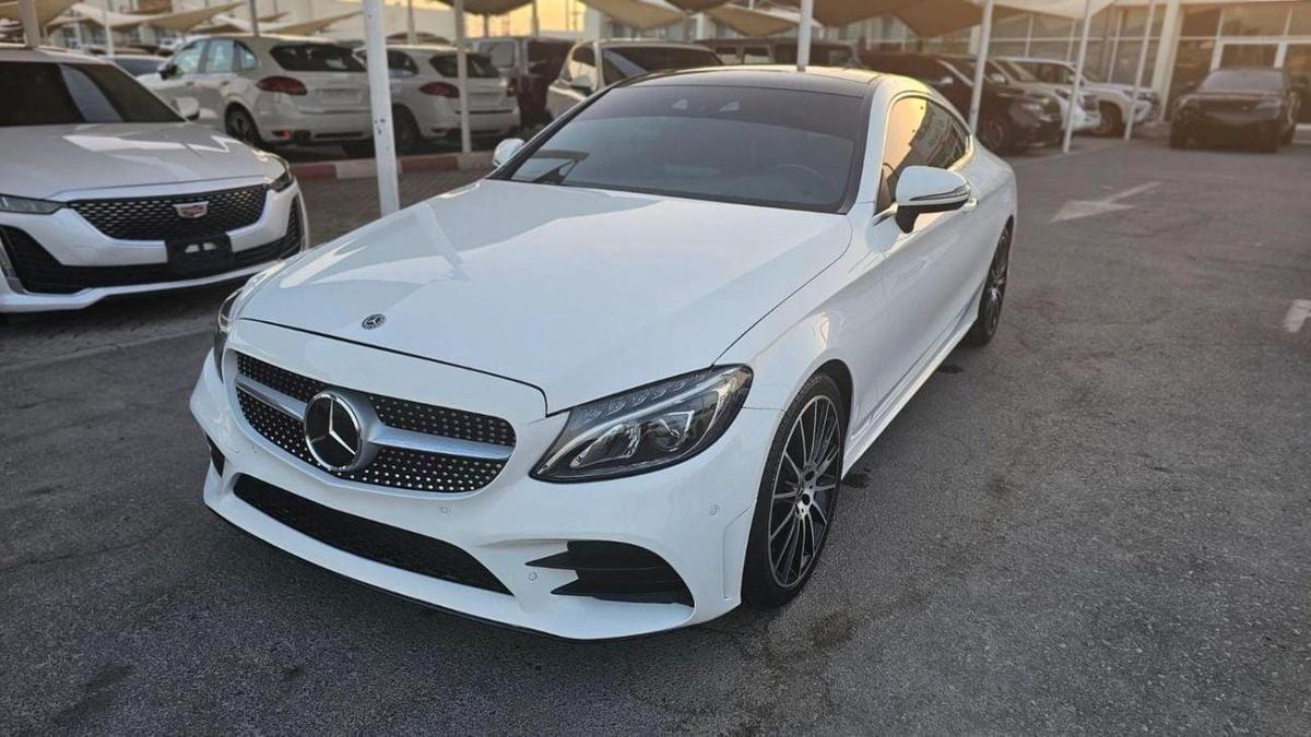 Mercedes-Benz C 200 Mercedes c200 v4 2018-2-2