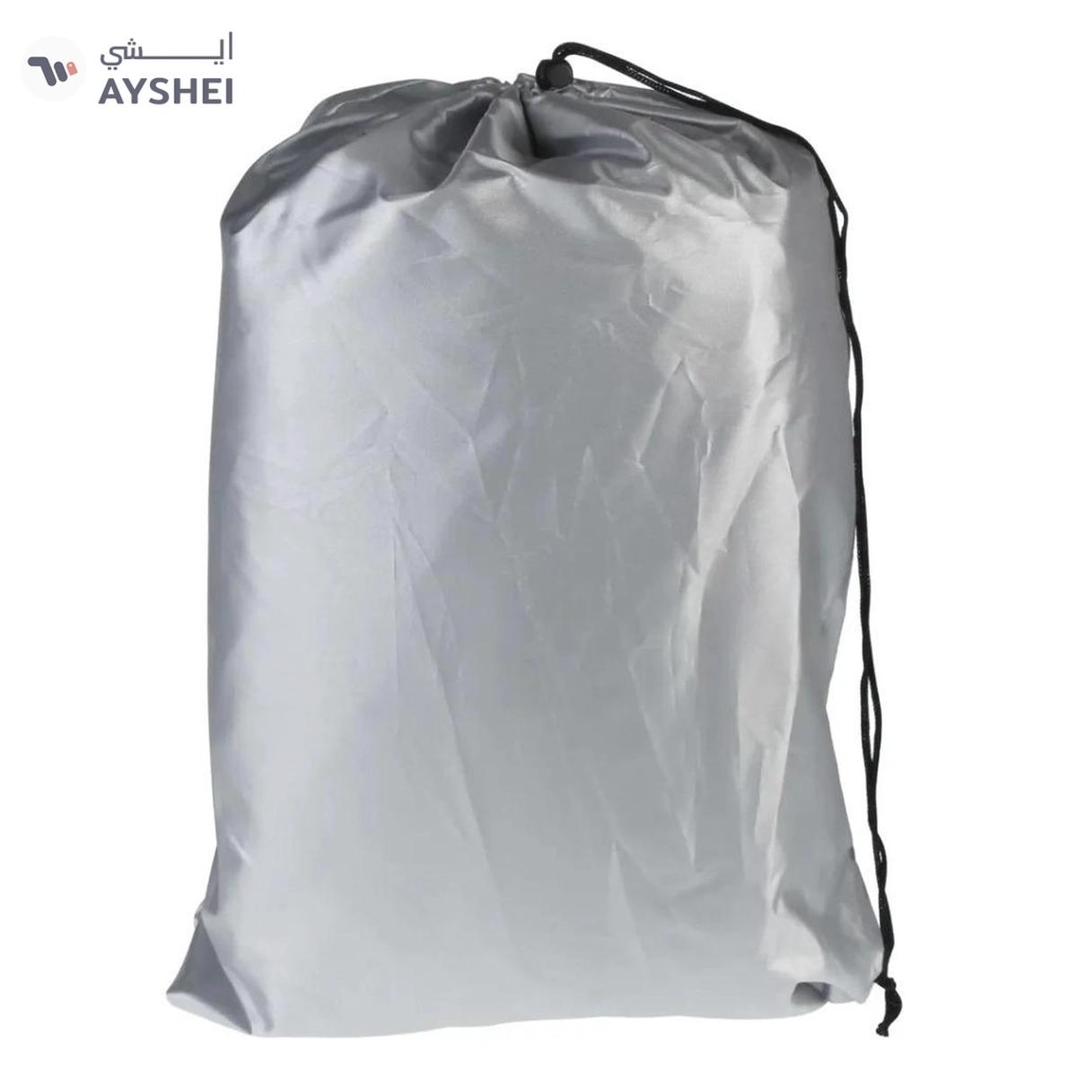 Duracover Nylon Reflective Fabric Car Cover (XL, 180 x 65 x 47 cm)-0-portrait