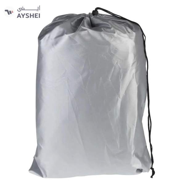 Duracover Nylon Reflective Fabric Car Cover (XL, 180 x 65 x 47 cm)