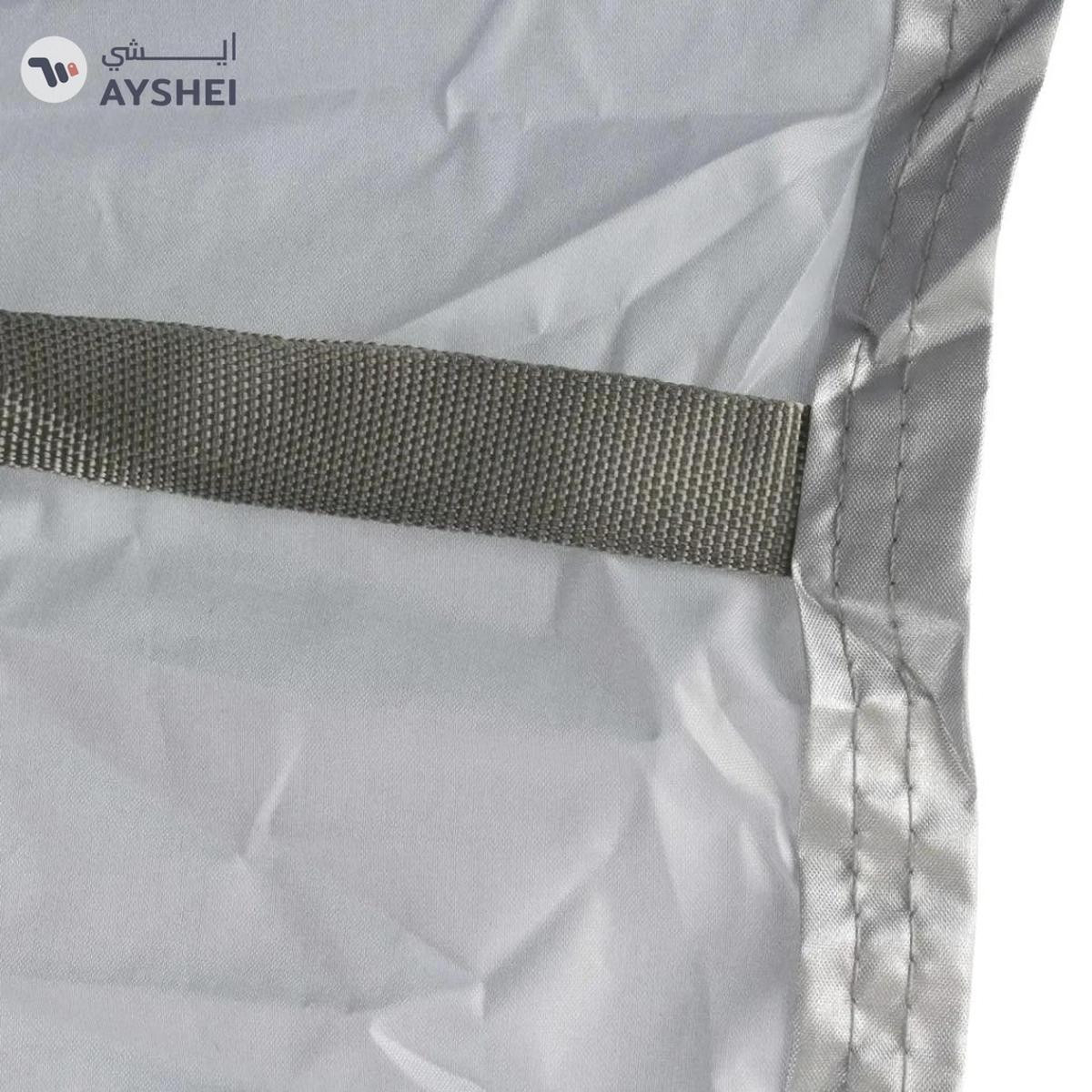 Duracover Nylon Reflective Fabric Car Cover (XL, 180 x 65 x 47 cm)-2-2