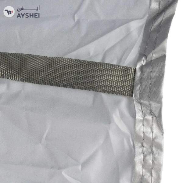 Duracover Nylon Reflective Fabric Car Cover (XL, 180 x 65 x 47 cm)