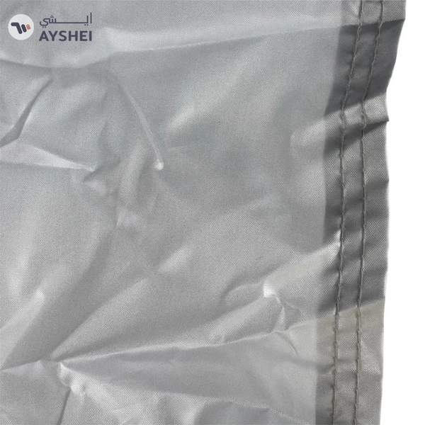 Duracover Nylon Reflective Fabric Car Cover (XL, 180 x 65 x 47 cm)