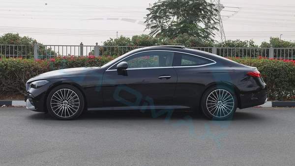 ( Eid al-Adha Offer ) 2026 Mercedes-Benz CLE 200 AMG Coupe 2.0T 0Km With 3 Years Or 100K Km Warranty