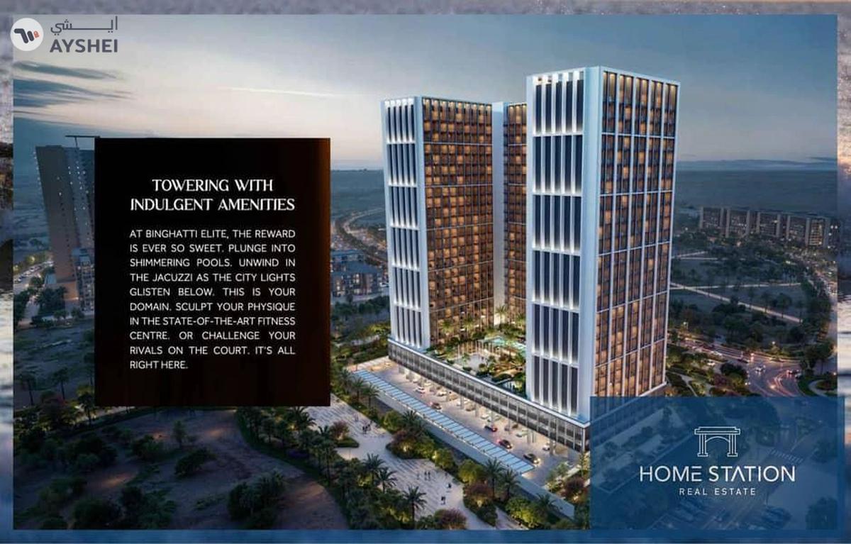 Binghatti Elite, Dubai Production City (IMPZ), Dubai-11-11