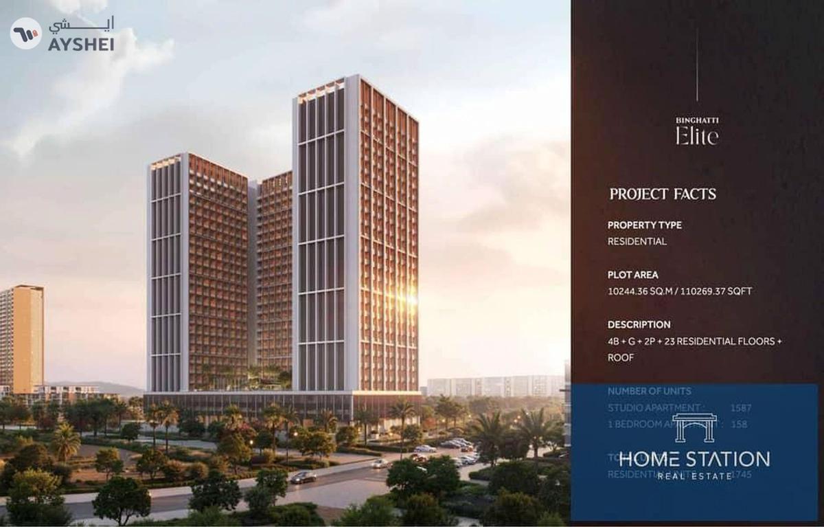 Binghatti Elite, Dubai Production City (IMPZ), Dubai-7-7