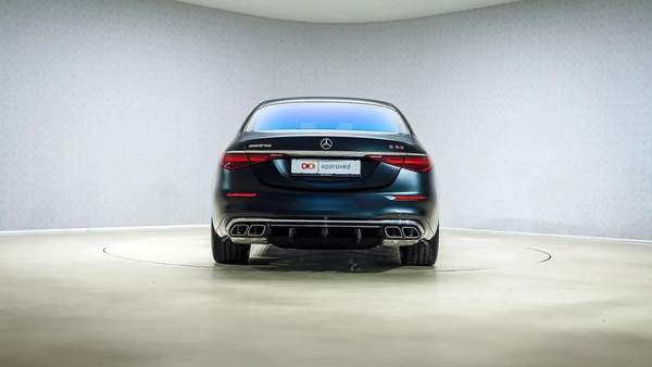 Mercedes-Benz S-Class S 63 AMG