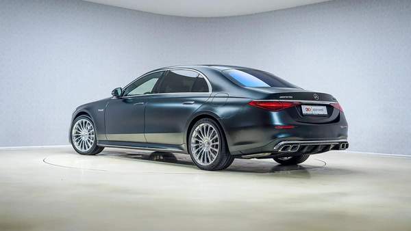 Mercedes-Benz S-Class S 63 AMG