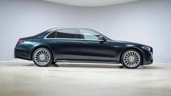 Mercedes-Benz S-Class S 63 AMG