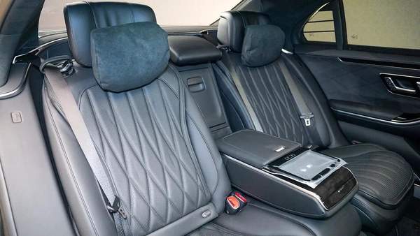 Mercedes-Benz S-Class S 63 AMG
