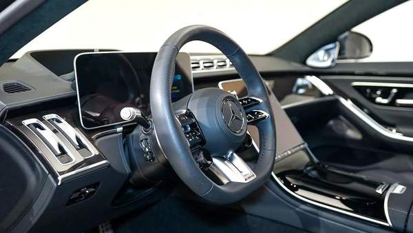 Mercedes-Benz S-Class S 63 AMG
