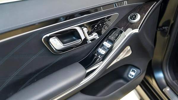 Mercedes-Benz S-Class S 63 AMG