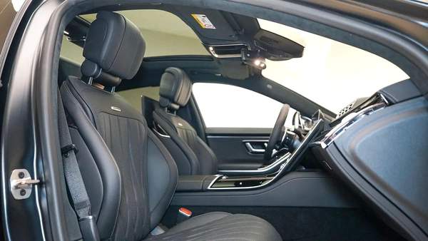 Mercedes-Benz S-Class S 63 AMG