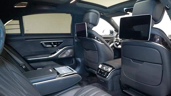 Mercedes-Benz S-Class S 63 AMG
