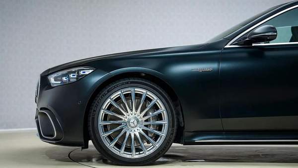 Mercedes-Benz S-Class S 63 AMG