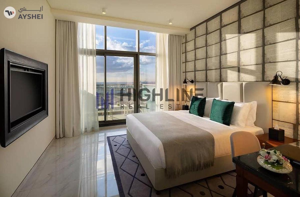Bills Included | Fully Furnished | Serviced Apartment | Vacant-10-10