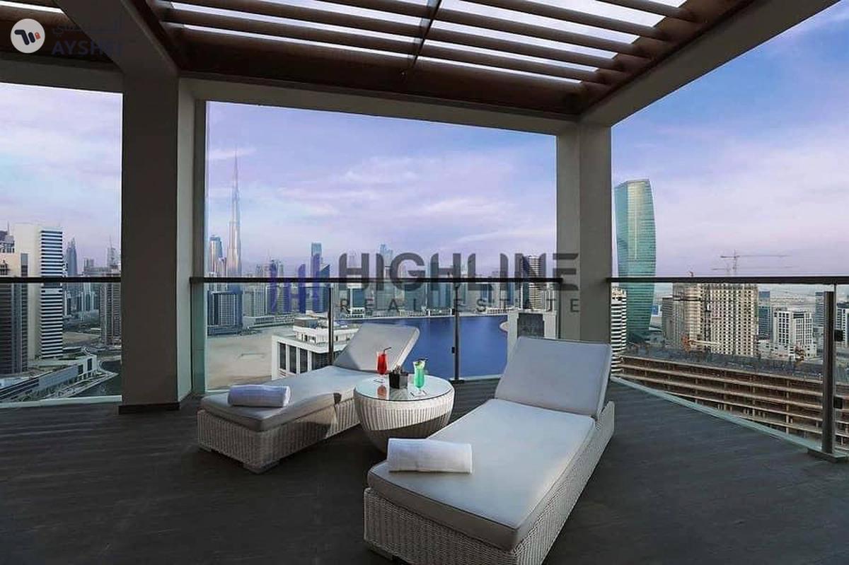 Bills Included | Fully Furnished | Serviced Apartment | Vacant-0-0